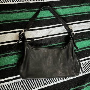 Coach | Vintage Minimalistic Adjustable Handbag